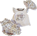 Baby V 3 Pc Outfit 3m $11