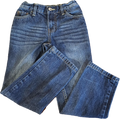Boys George Straight Cut Denim 7yr $10