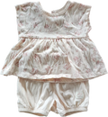 Three Pc Summer Outfit