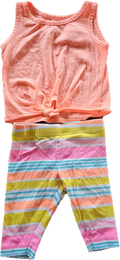 Two Piece Summer Outfit