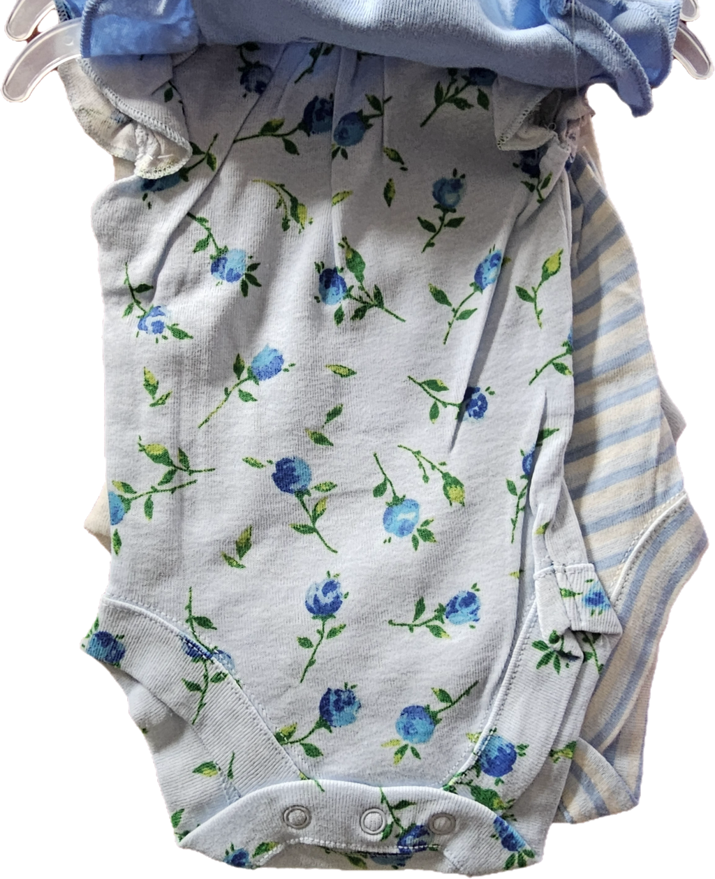 5 Pack of NEW Onesies