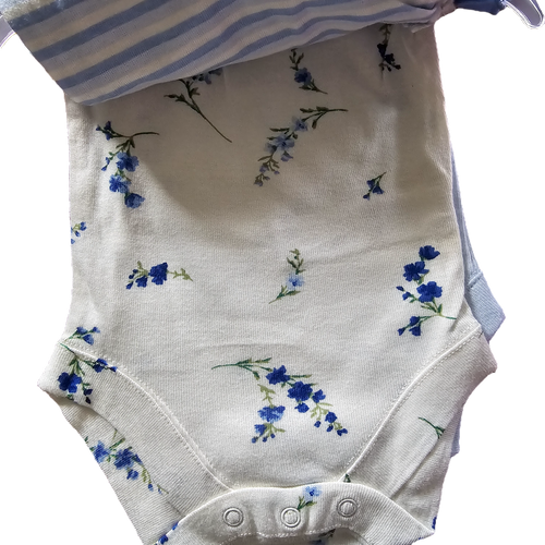 5 Pack of NEW Onesies