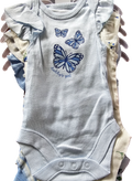 5 Pack of NEW Onesies
