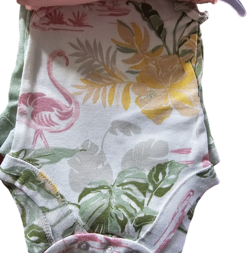 5 Pack of NEW Onesies