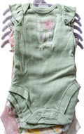 5 Pack of NEW Onesies