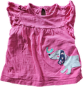 Short Sleeved Top