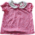 Short Sleeved Top