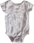 Minnie Mouse Onesie 0-3m