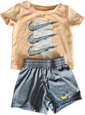 Two Piece Short Outfit