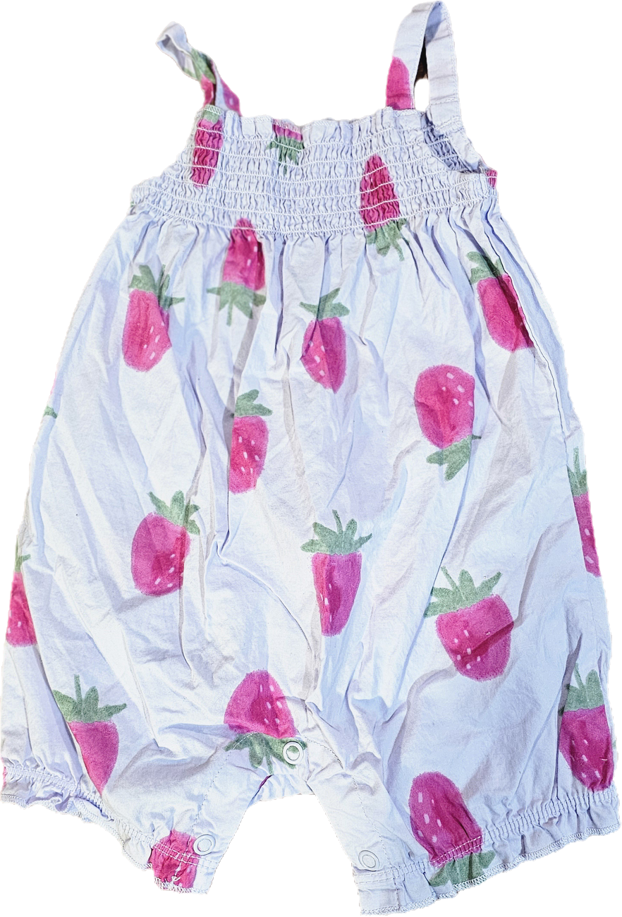 Summer Romper