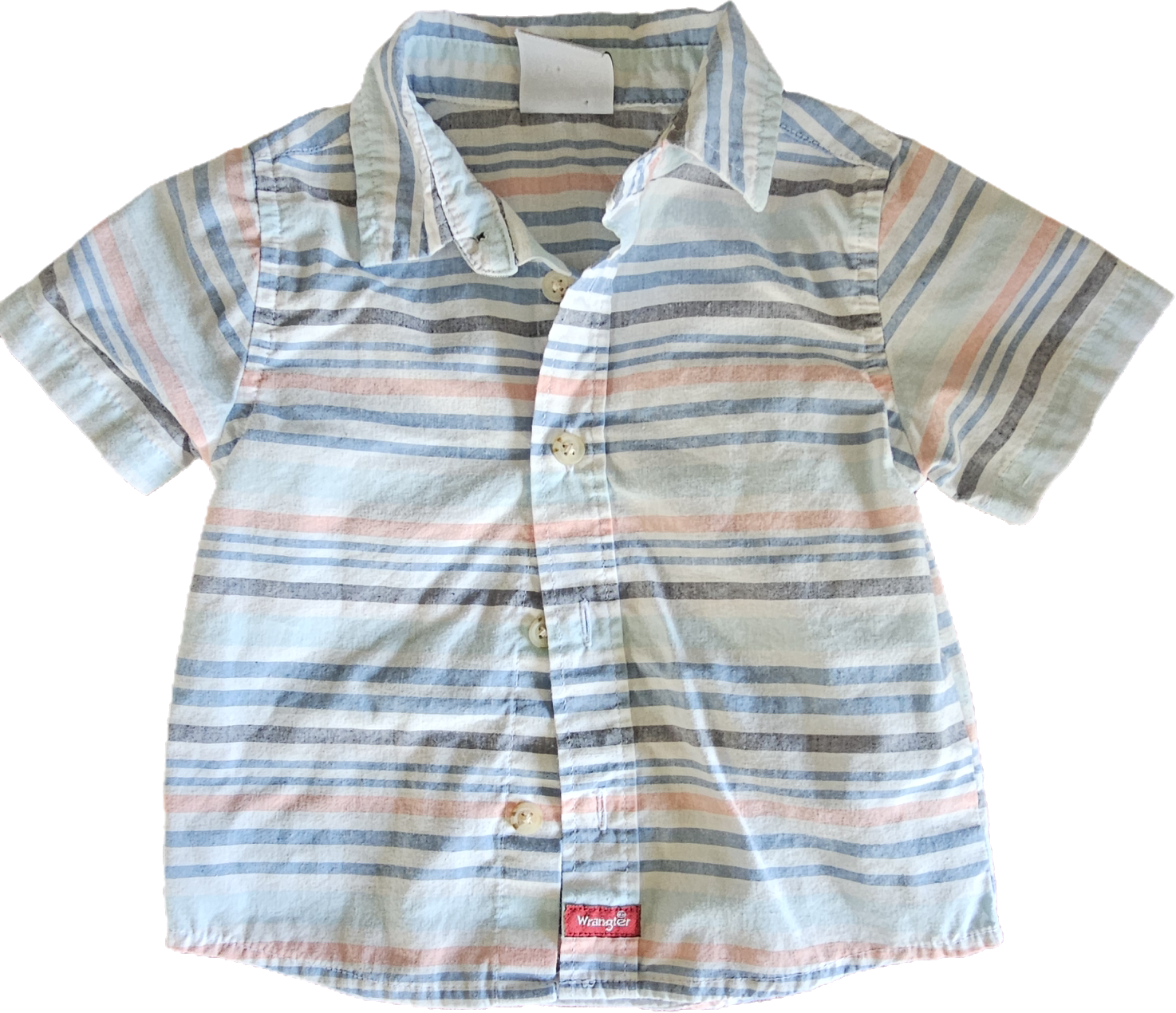 Wrangler Short Sleeved Shirt