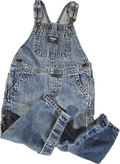 Osh Kosh Overalls 24m