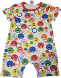 M&M Romper 12-18m