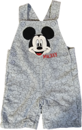 Disney Baby Overall Shorts