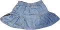 Disney Baby Denim Skirt 6-9m