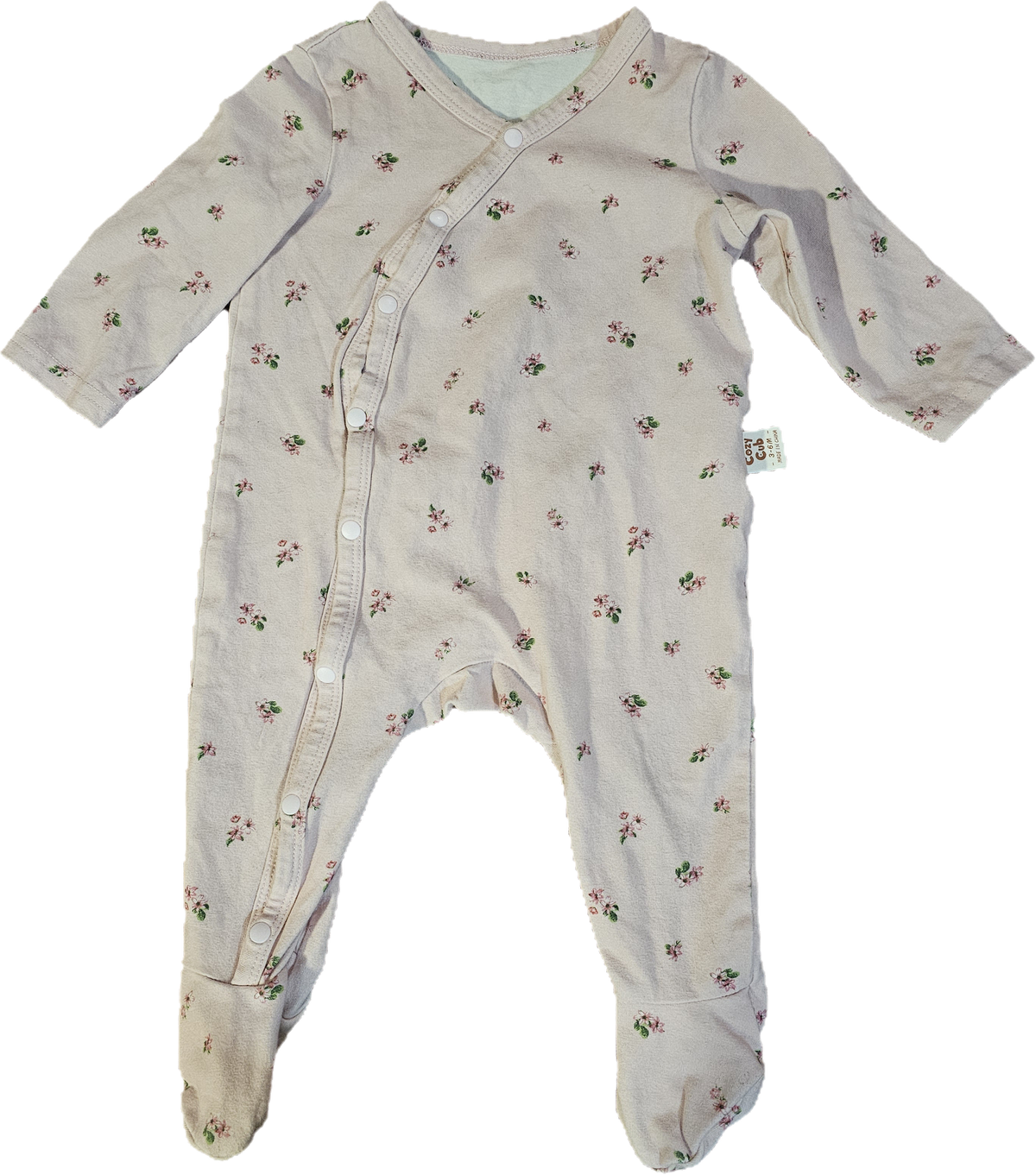 Cozy Cub Sleeper 3-6m