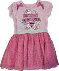 Supergirl Dress 3T
