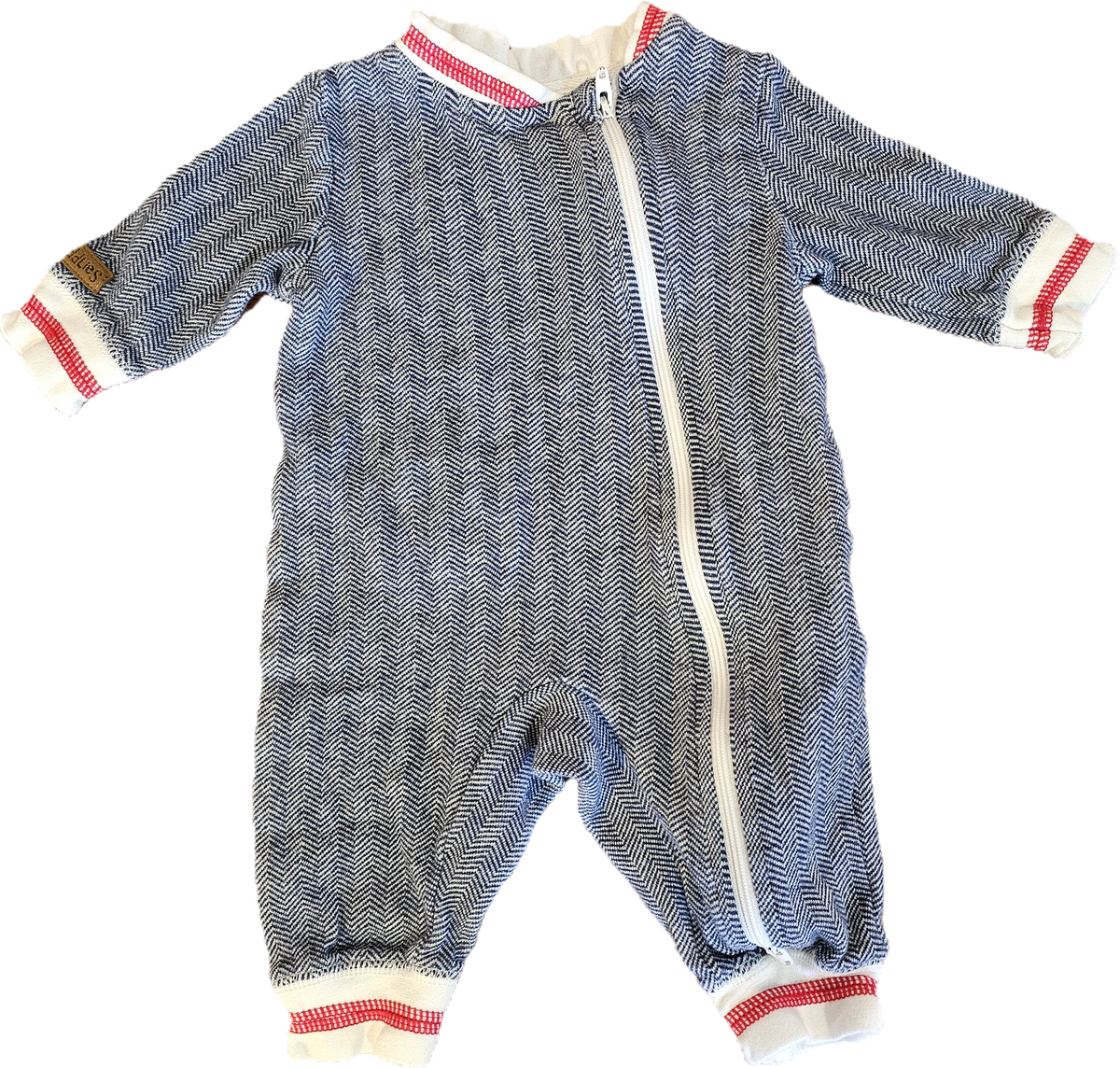 Juddlies Romper 0-3m