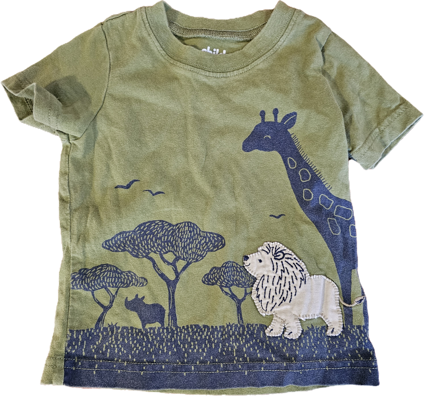 Carter's T Shirt 6-9m