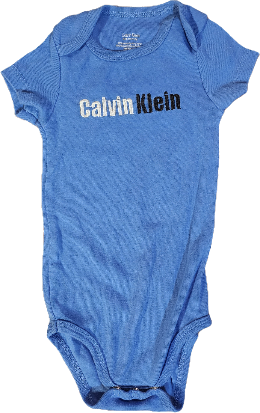 Calvin Klein Onesie 6-9m