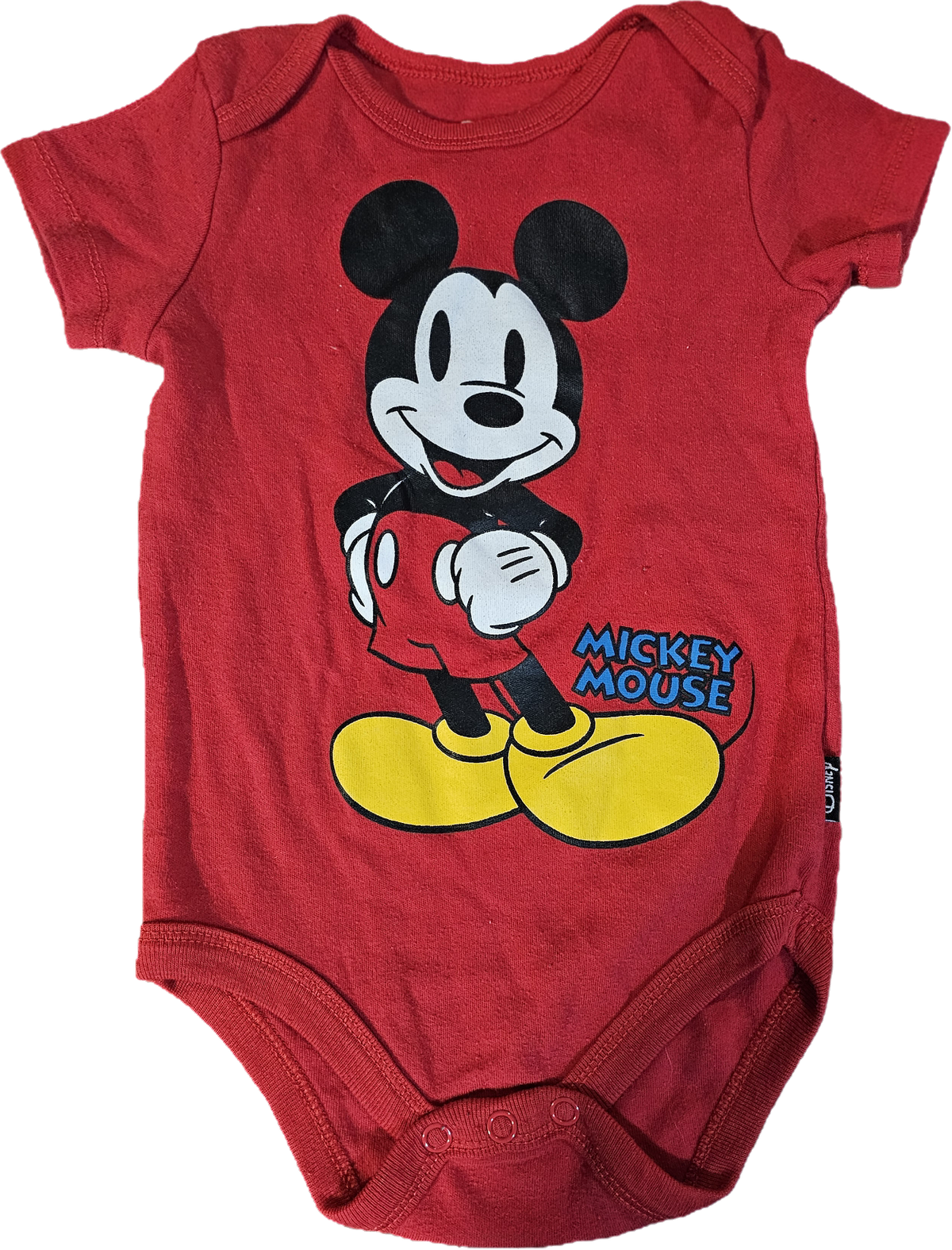 Disney Baby Onesie 6-9m
