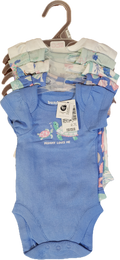 NEW Carter's 5 Pc Onesies NB