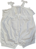 New Carter's Summer Romper 0-3m