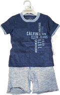 NEW Calvin Klein 2 Pc Outfit
