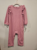 Carter's Full Piece Romper 18m