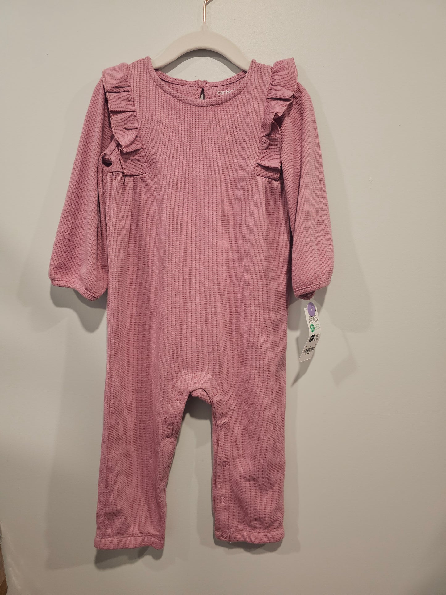 Carter's Full Piece Romper 18m