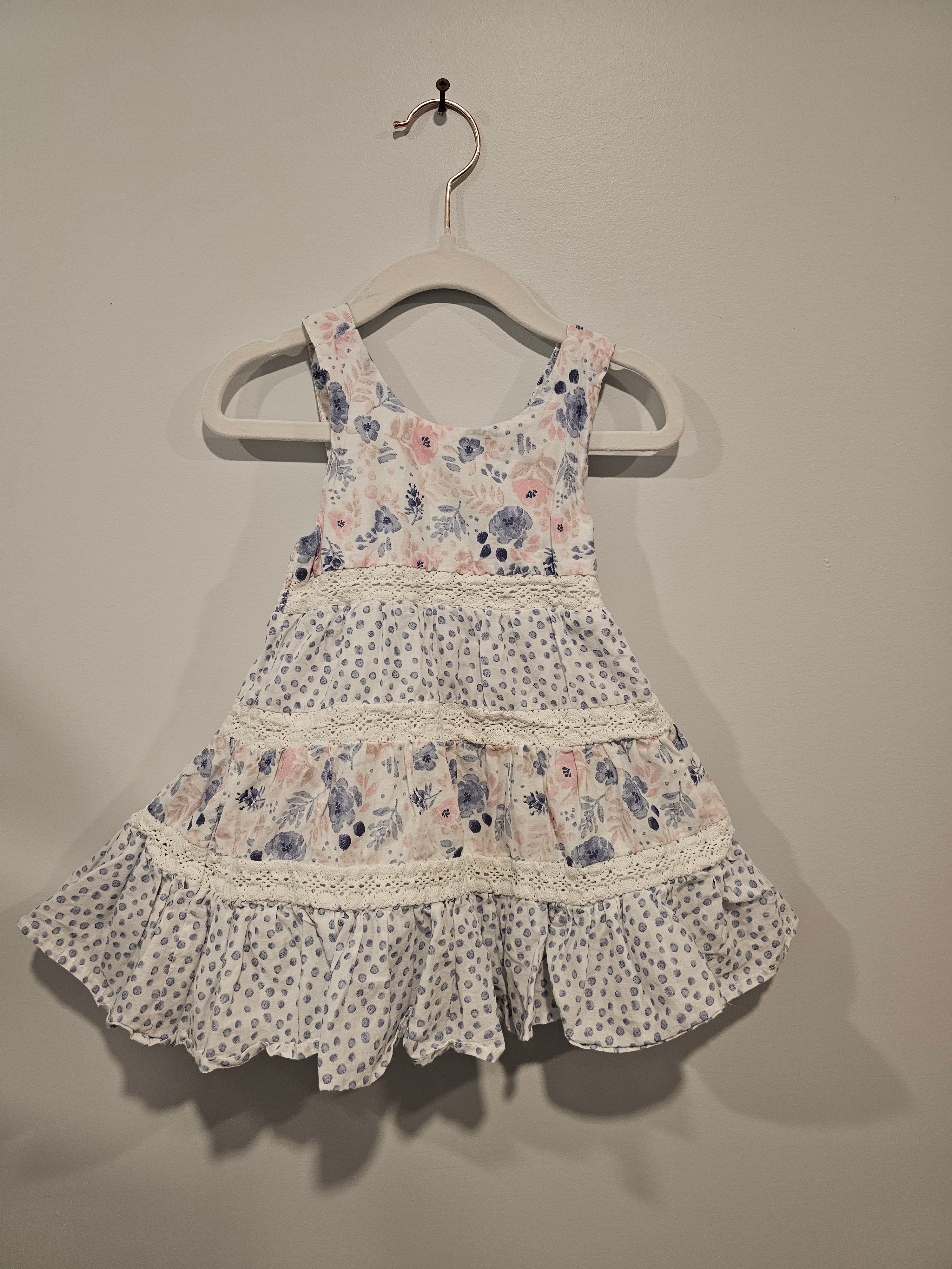 Tommy Bahama Dress Size 12m