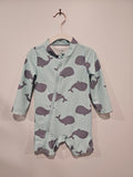 Carter's Swim Suit Whales Size 18m