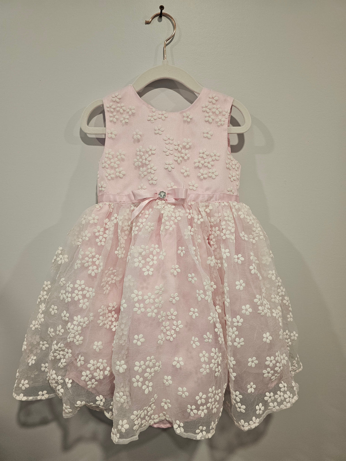Blueberi Dress 3T