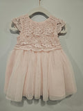 George Dress 6-12m