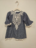 Denim Dress 2T