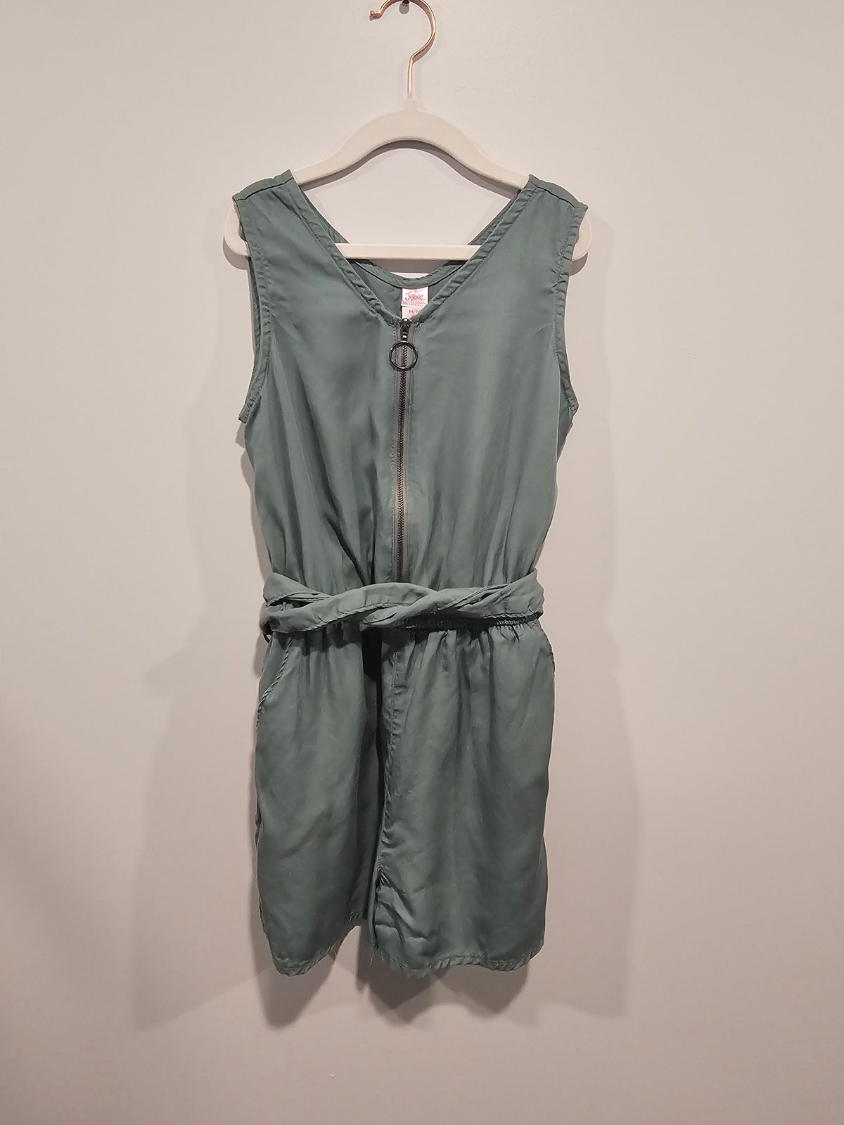 Justice Shorts Jumper