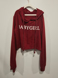 Cropped Sweatshirt