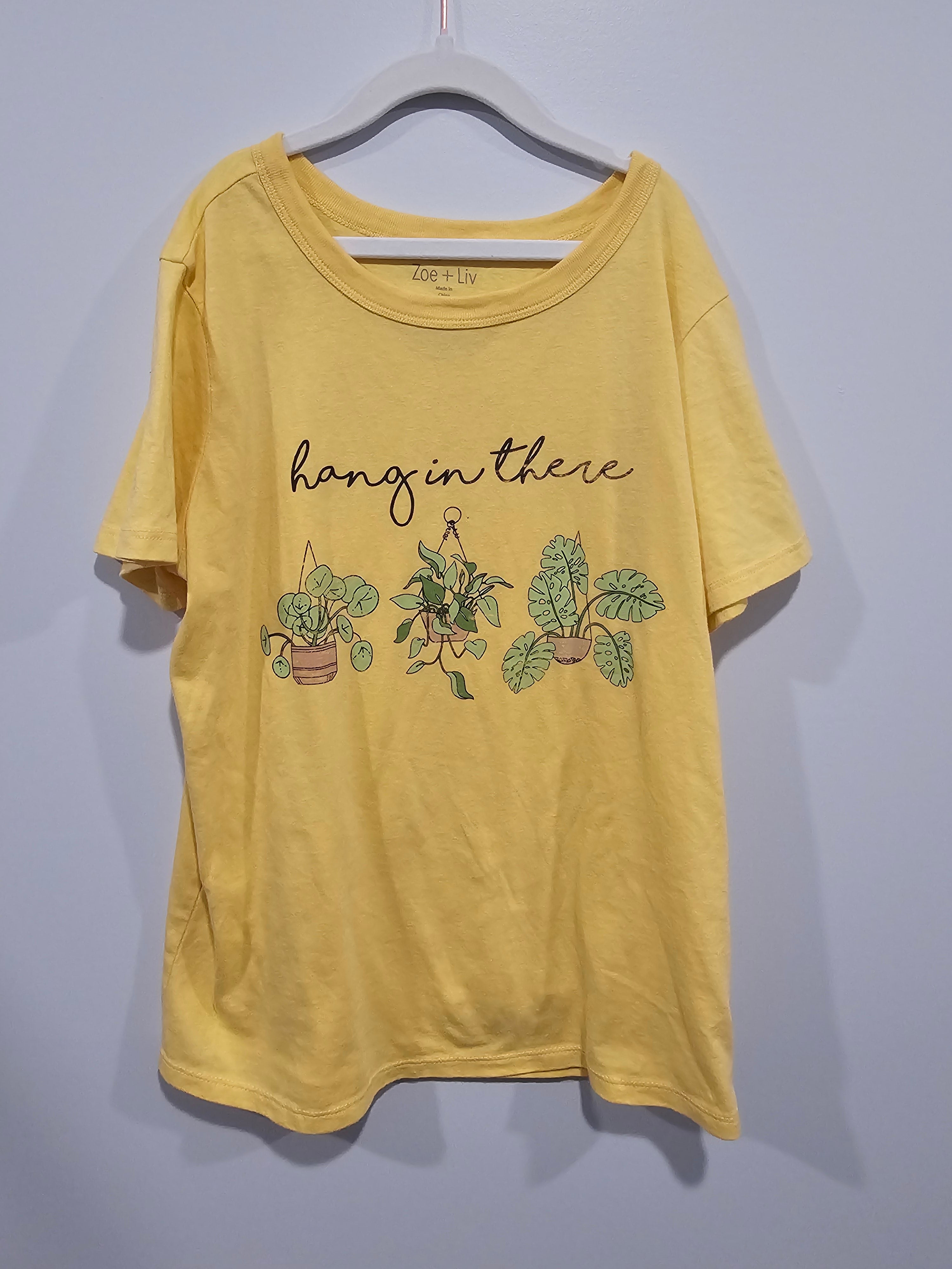 Short Sleeved T Shirt
