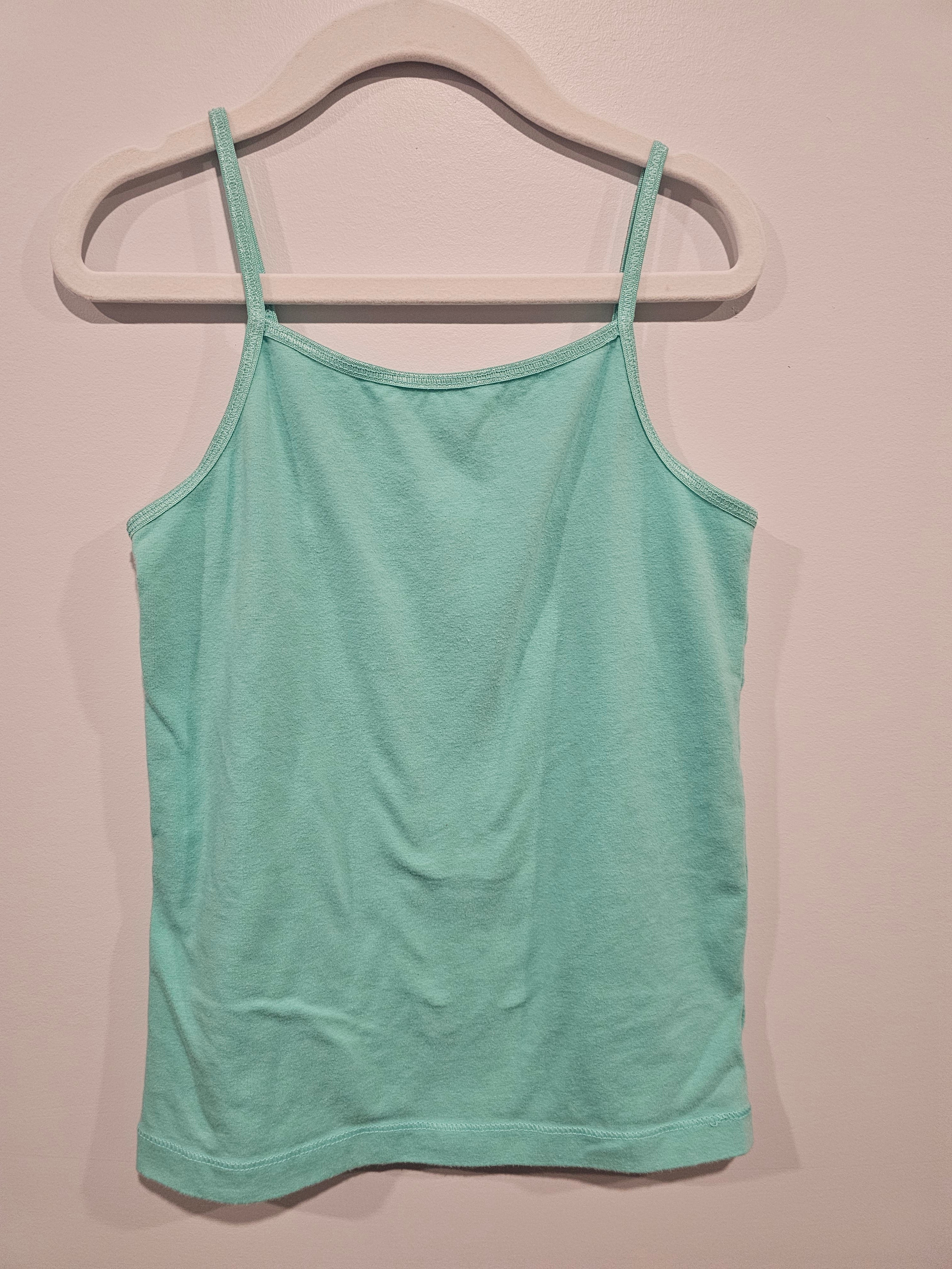 Arizona Tank Top Green 7-8