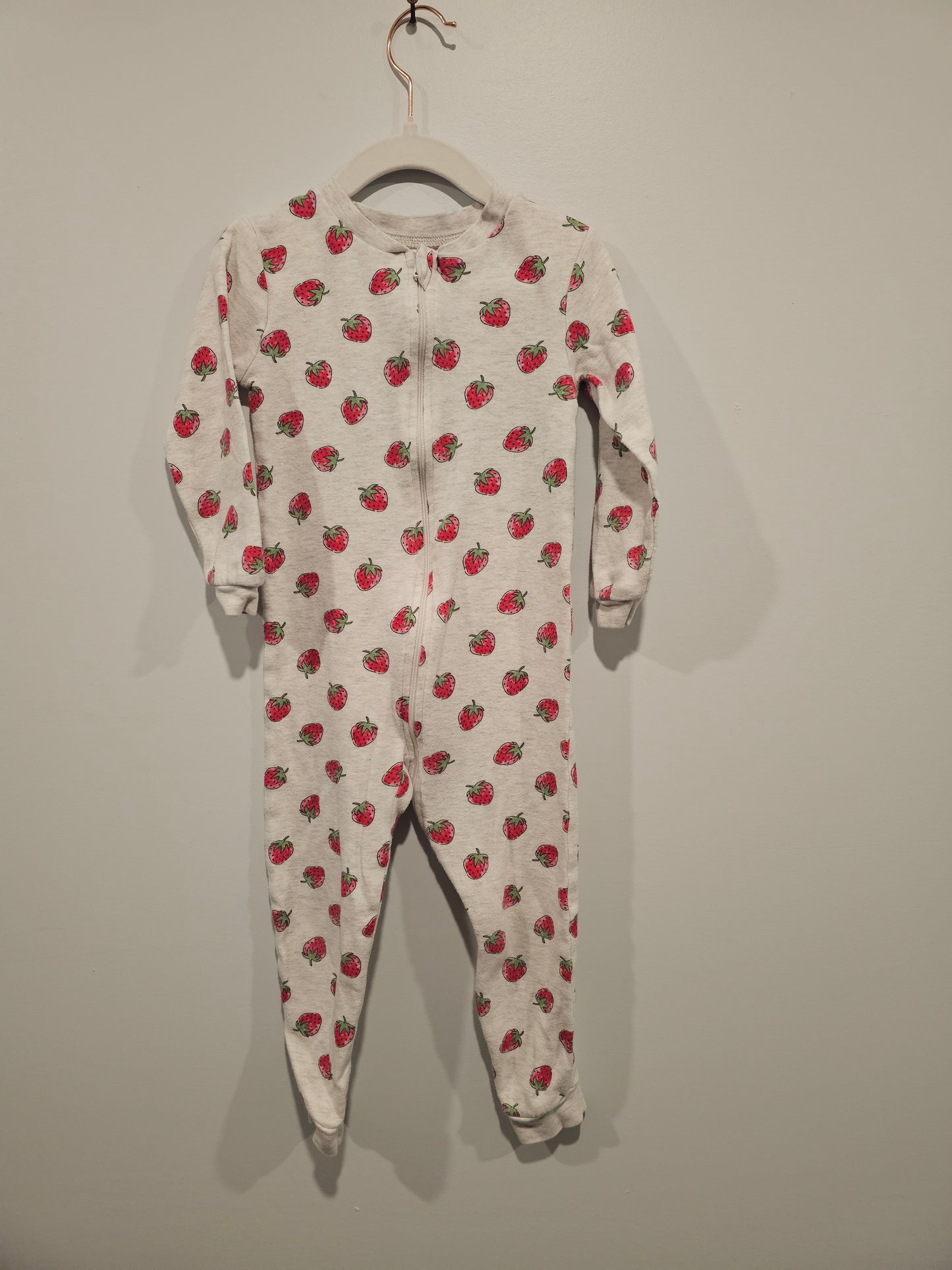 George Sleeper Strawberry 3t
