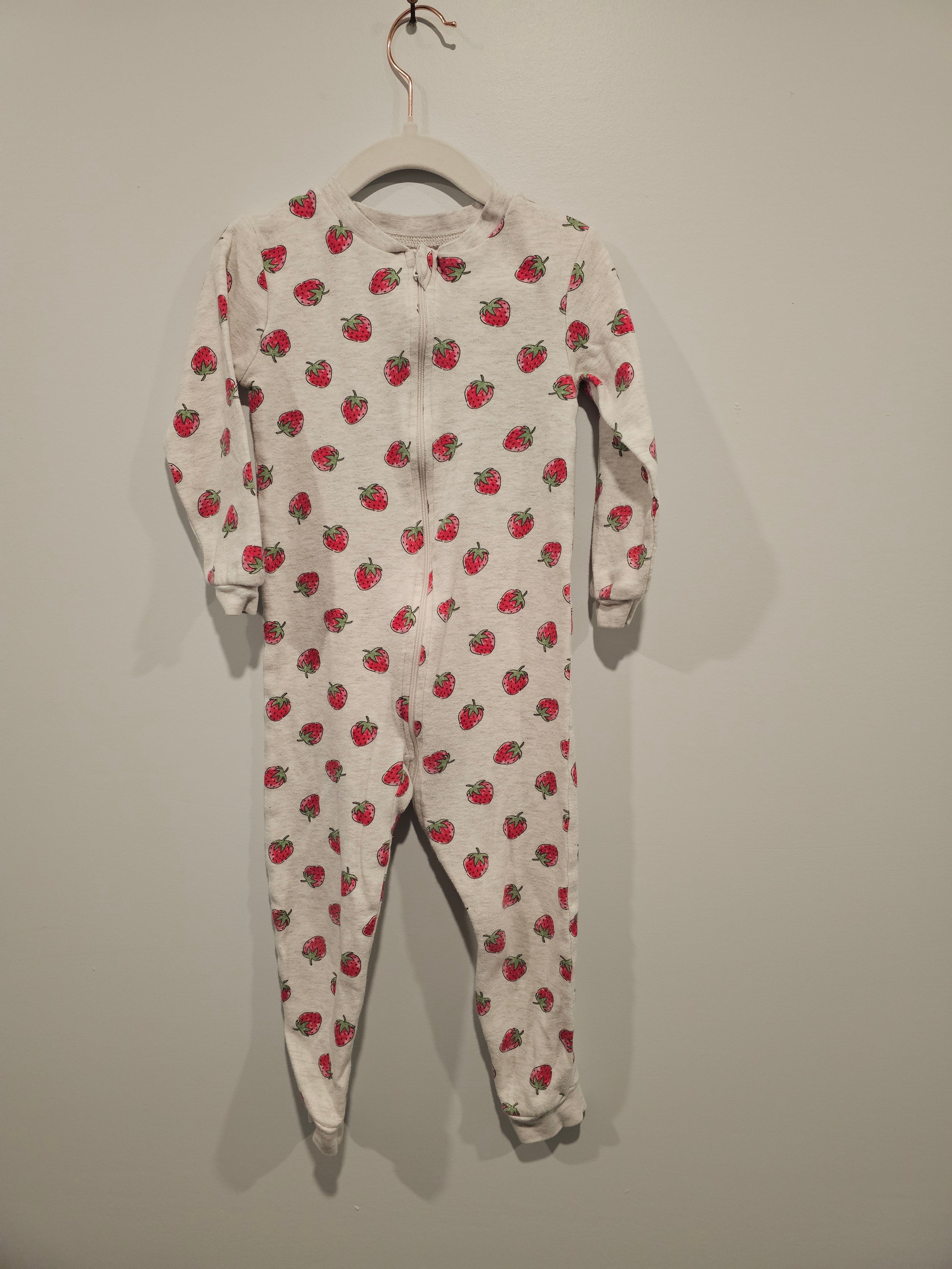 George Sleeper Strawberry 3t