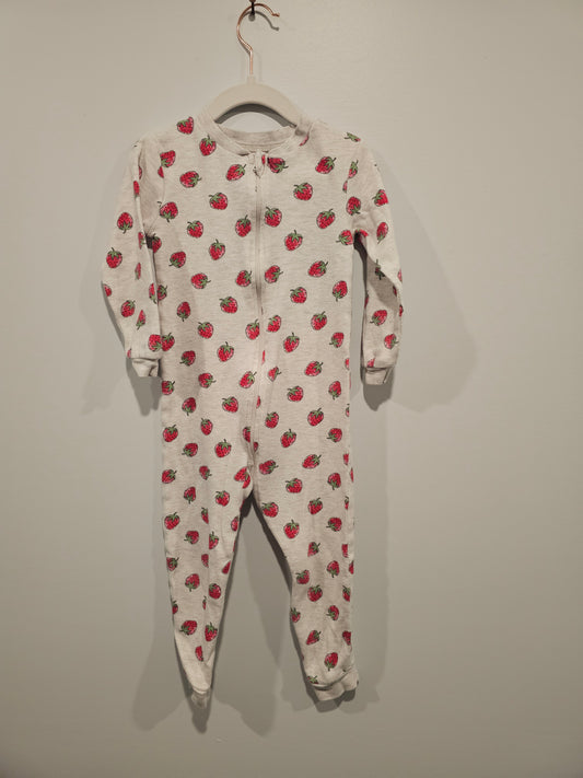 George Sleeper Strawberry 3t