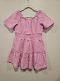 Cat & Jack Purple Dress Size 4T