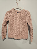 Baby Gap Pink Knit 4T