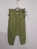 Cat & Jack Romper Green 6-9m