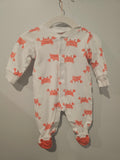 Carter's Crab Sleeper 0-3m