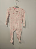 Baby Gap Pink Bears 6-9m