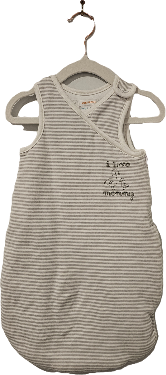 Joe Fresh Sleepsack 0-3m