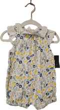 Laura Ashley Romper 6-9m