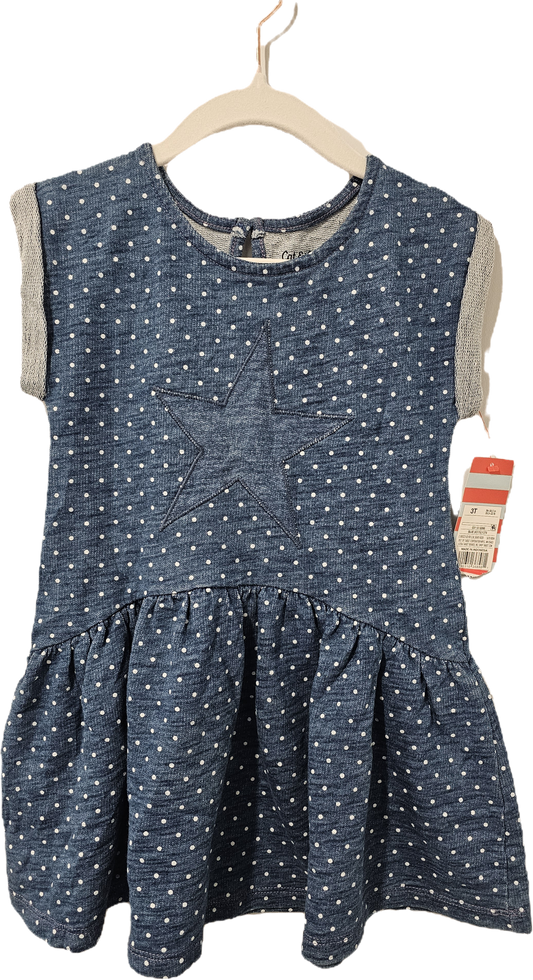 Cat & Jack Denim Dress
